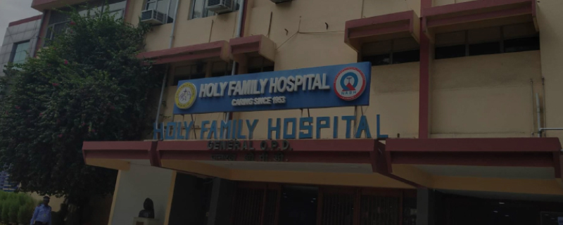 Holy Family Hospital 